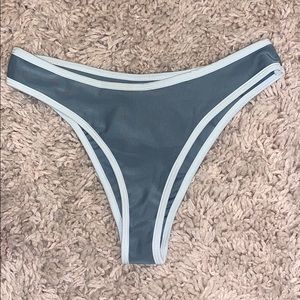 Cheeky Bikini Bottom